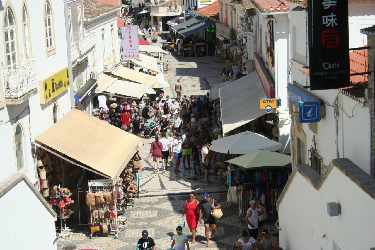 Albufeira Beach - Tranquilidade Junto A Praia E Ao Centro! Exterior foto