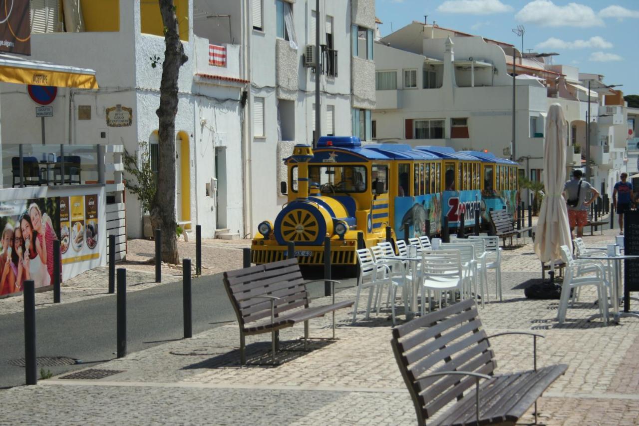 Albufeira Beach - Tranquilidade Junto A Praia E Ao Centro! Exterior foto