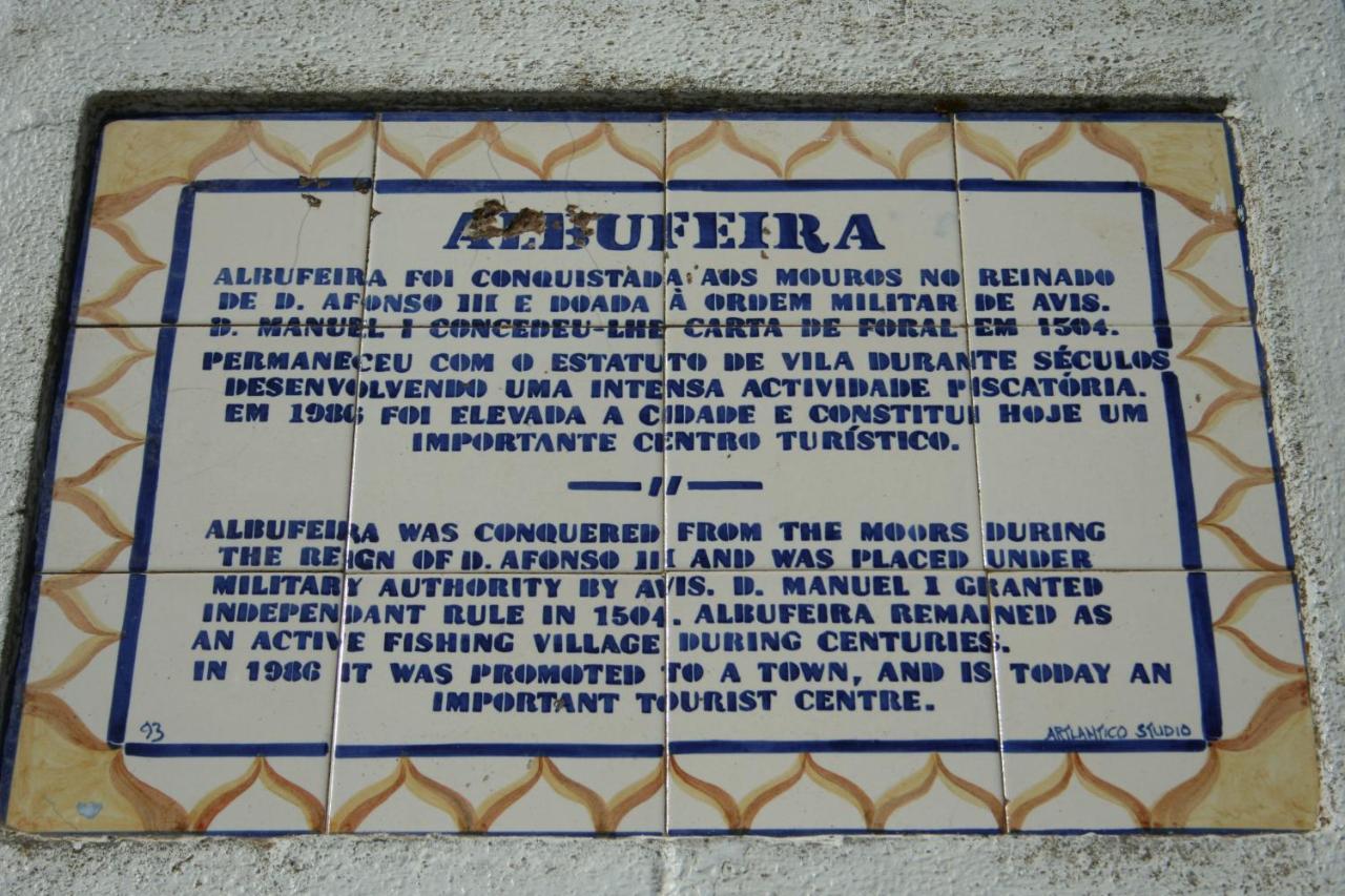 Albufeira Beach - Tranquilidade Junto A Praia E Ao Centro! Exterior foto