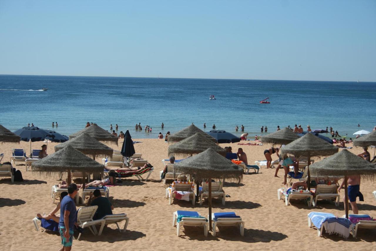 Albufeira Beach - Tranquilidade Junto A Praia E Ao Centro! Exterior foto